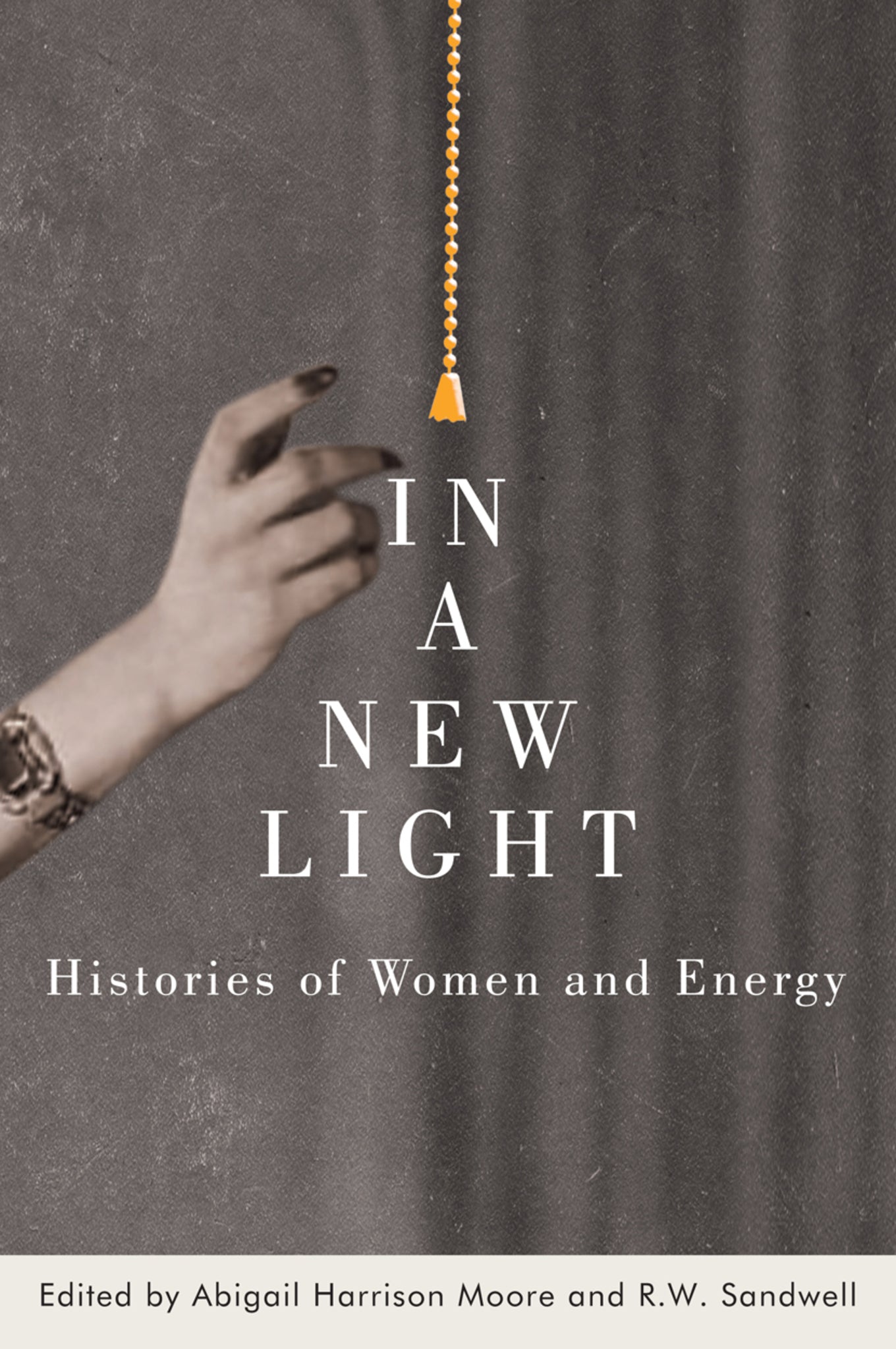 Cover image for In a New Light ISBN 9780228007579